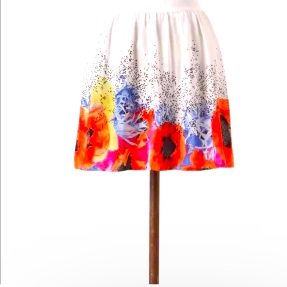 Anthropologie- Leifsdottir Women’s Skirt 6